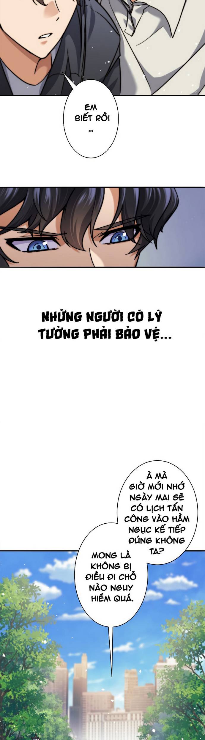 Đọc truyện Tôi là thợ săn cấp EX - Chap 1 